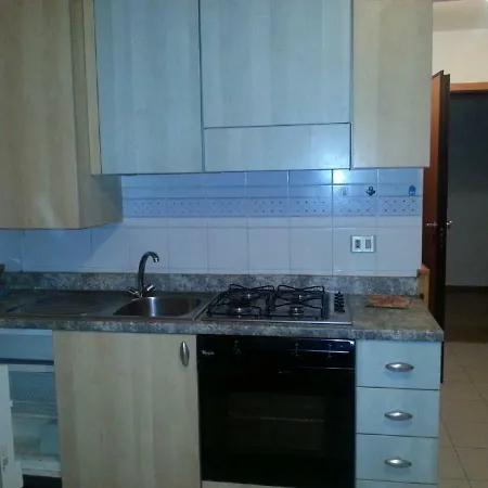 Apartment Smeraldo Faidello